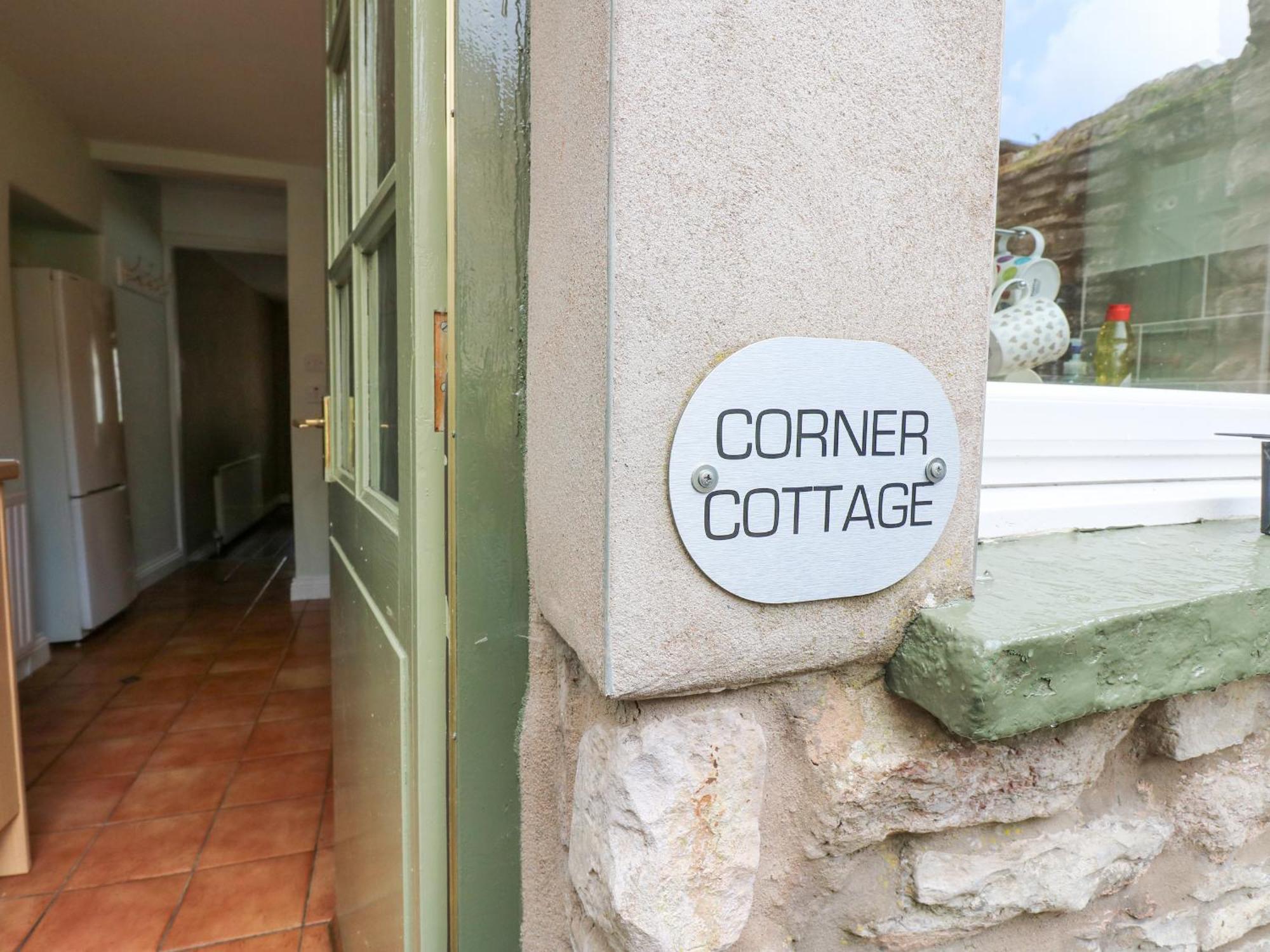 Corner Cottage เคิร์กบีสตีเฟน ภายนอก รูปภาพ